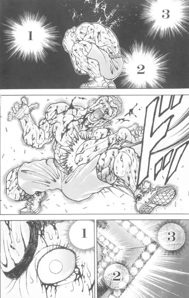 New Grappler Baki Chapter 154 16